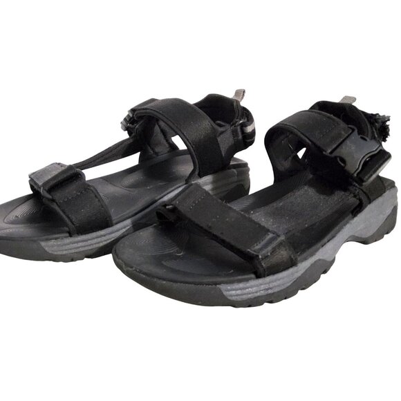 Unisex Ozark Trail Outdoor Equipment Hook and Loop Hiking Sandals - Picture 6 of 9